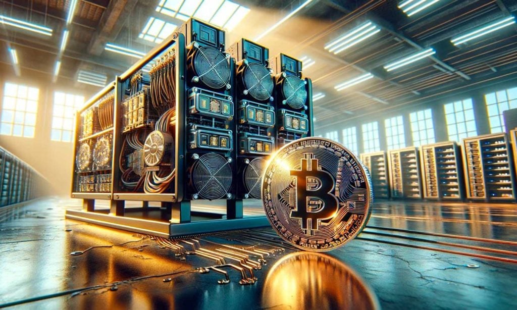 Bitcoin Madencilik Şirketlerinin Piyasa Kıymeti 40 Milyar Dolara Yaklaşıyor! | Paratic