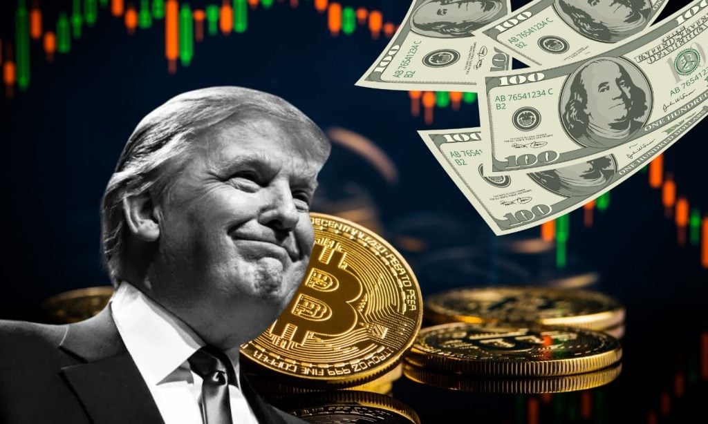 Bitcoin’de Trump Coşkusu Dinmiyor: 82 Bin Doları da Aştı | Paratic