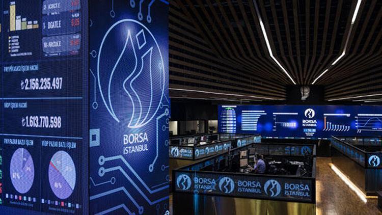 Borsa İstanbul 9 bin puanı aştı