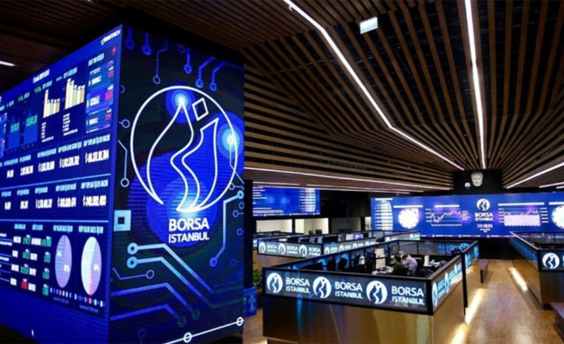 Borsa bankalarla yükselişe geçti