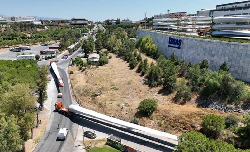 Çinli şirketten İzmir'e dev yatırım