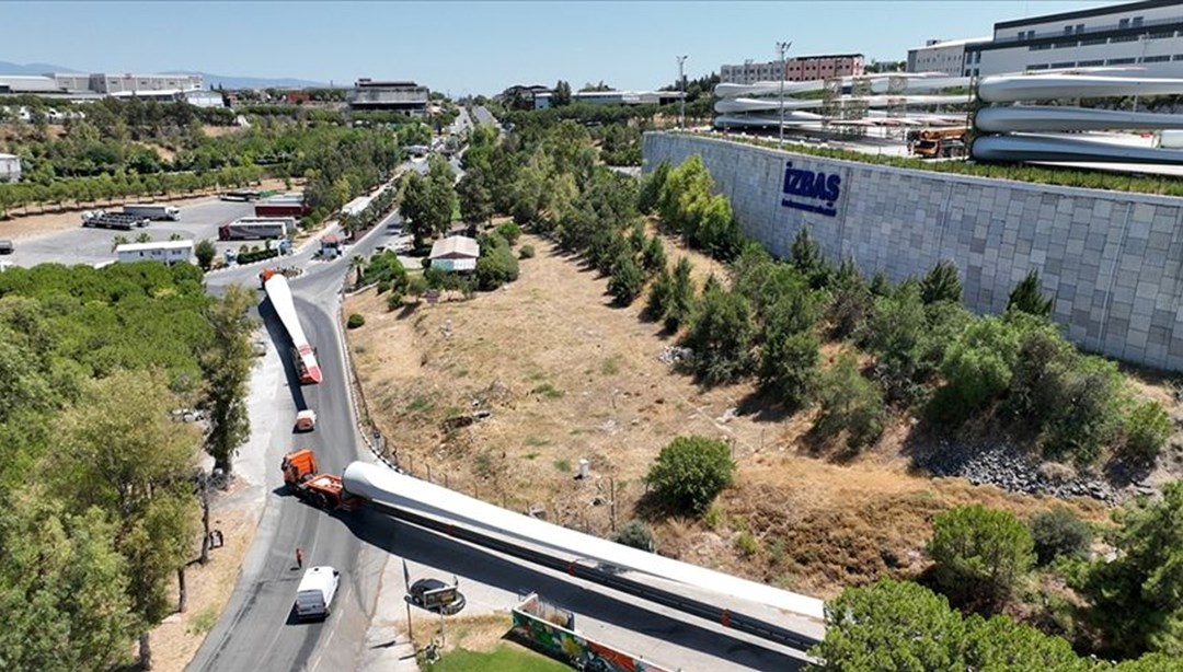 Çinli şirketten İzmir’e dev yatırım