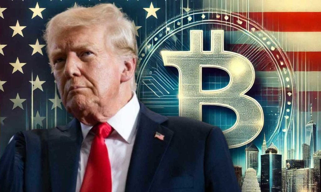 CoinShares, Trump’ın Kripto için Yapacağı En Büyük Hamleyi Paylaştı | Paratic