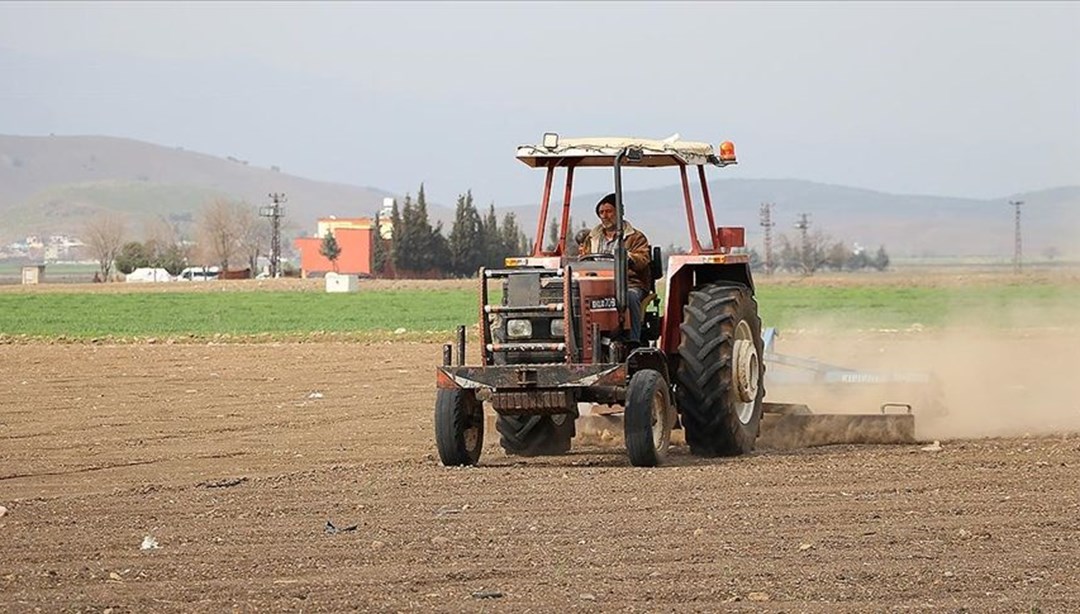 Depremden etkilenen üreticilere 358 milyon lira yardımcı