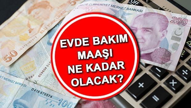 EVDE BAKIM MAAŞ ZAMMI 2025 TAHMİNİ HESAPLAMA | Yeni yılda engelli evde bakım maaşı ne kadar olacak? 2025 Ocak’ta evde bakım maaşı zamlanacak mı? İşte ihtimaller içinde yeni tutarlar!