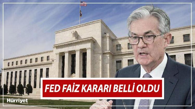 FED FAİZ KARARI SON DAKİKA BELLİ OLDU (2024 Kasım toplantısı) | Amerika Merkez Bankası FED ürem sonucu ne oldu, ürem indirimi oldu mu? İşte Amerika Merkez Bankası (FED) kasım ayı ürem sonucu açıklaması