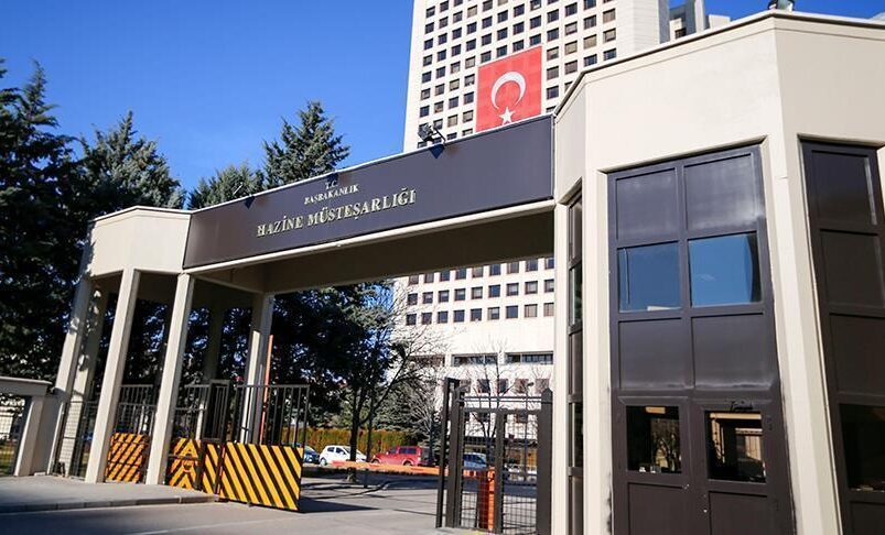 Gömü ve Maliye Bakanlığı, 2023 Amme İşletmeleri Tutanağı'nu beyan etti