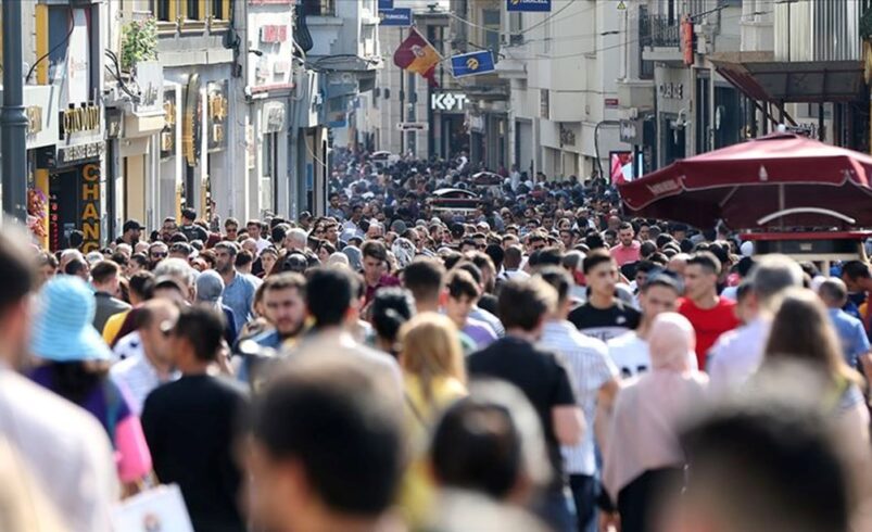 İşsizlik payı üçüncü çeyrekte geriledi