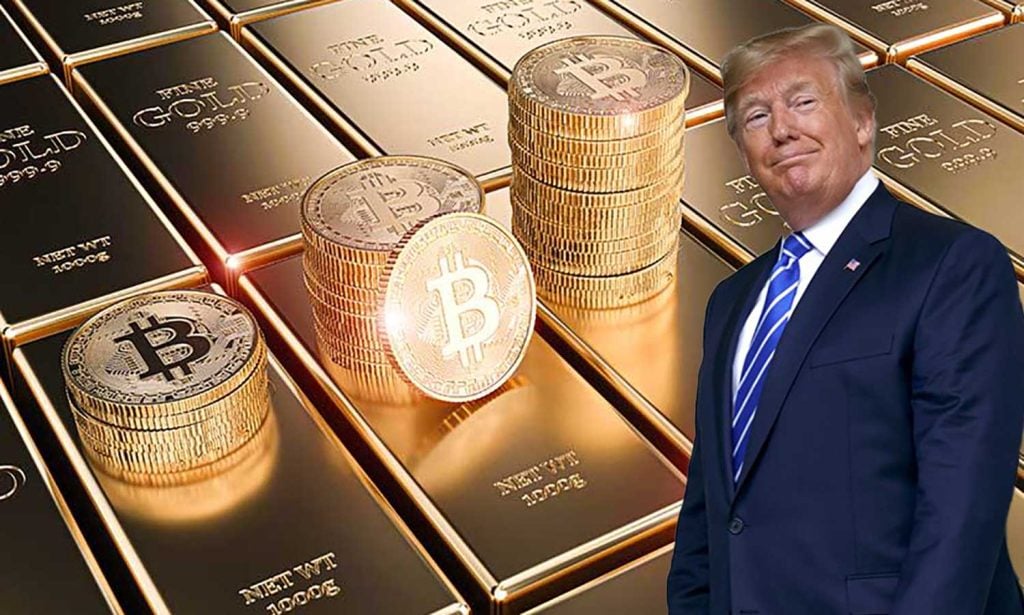 JPMorgan’dan Bitcoin ve Altın için Trump Senaristliği | Paratic