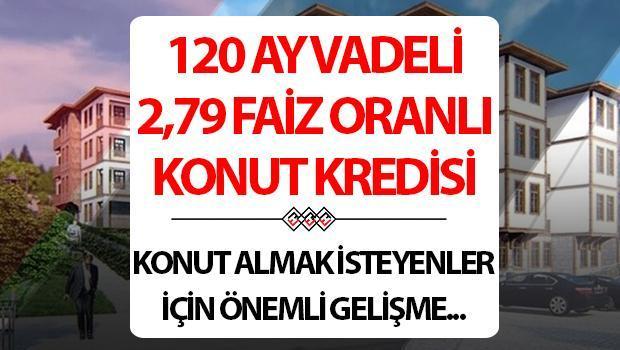 KONUT KREDİSİ FAİZ ORANLARI 2024 (Bankalar): 120 ay vade, 2,79 ürem ile mesken kredisi imkanı! Bankada kampanya düğmesine basıldı…. Ev kredisi faizleri ne kadar, yüzde kaç?