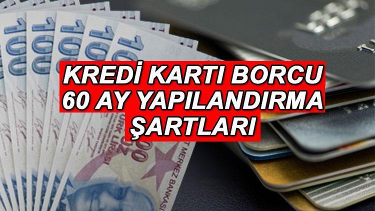 KREDİ KARTI BORCU YAPILANDIRMA ÖDEME BİLGİSİ (KASIM 2024) || Kredi kartı borcu 60 ay yapılandırma işlemleri başladı mı, taksitlendirme iyi mi yapılır, şartları neler?