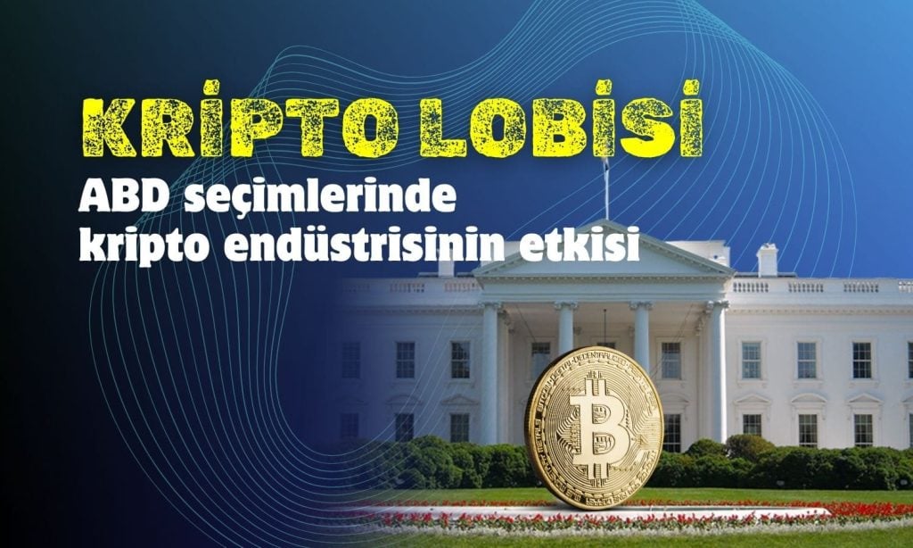 Kripto Lobisi Amerika Başkanlık Seçimlerinde Tesirini Gösterdi | Paratic