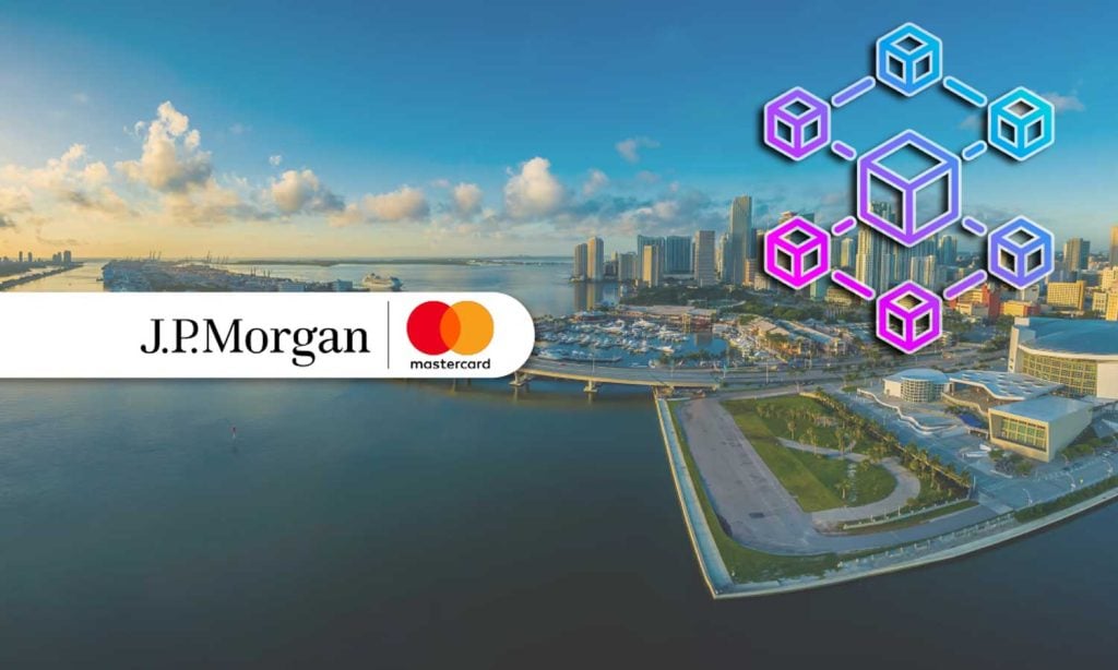 Mastercard ve JPMorgan, Blockchain için Ortak Çalışacak | Paratic