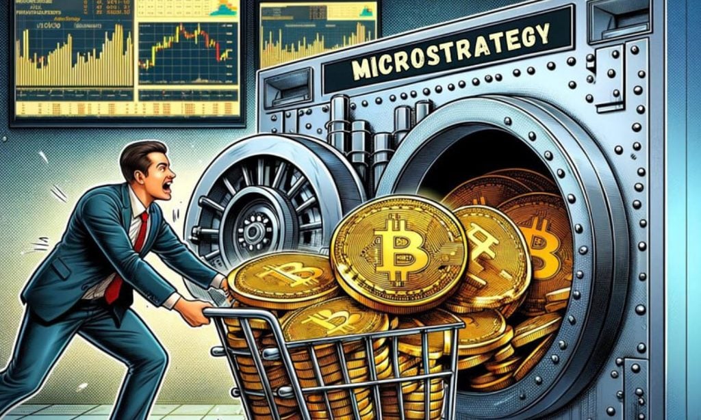 MicroStrategy’den Bitcoin’e Dev Yatırım: 51.780 Tane Aldı | Paratic