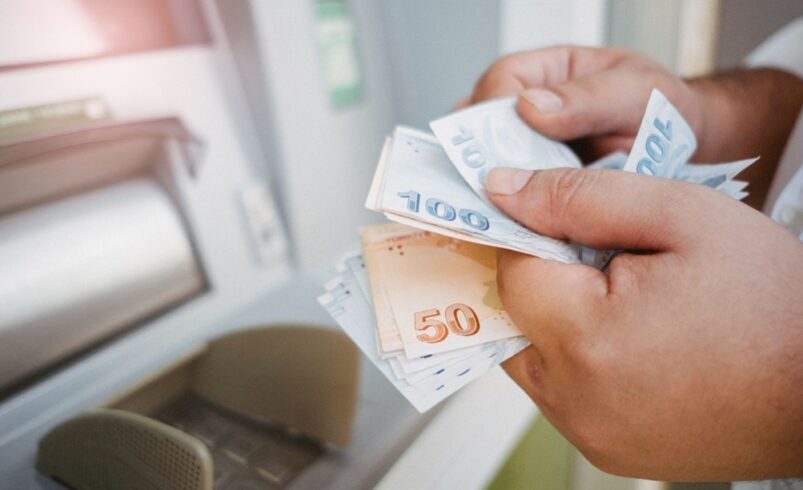 Nakit ihtiyacı büyüdü! ATM'ler günde 3 gün dolduruluyor