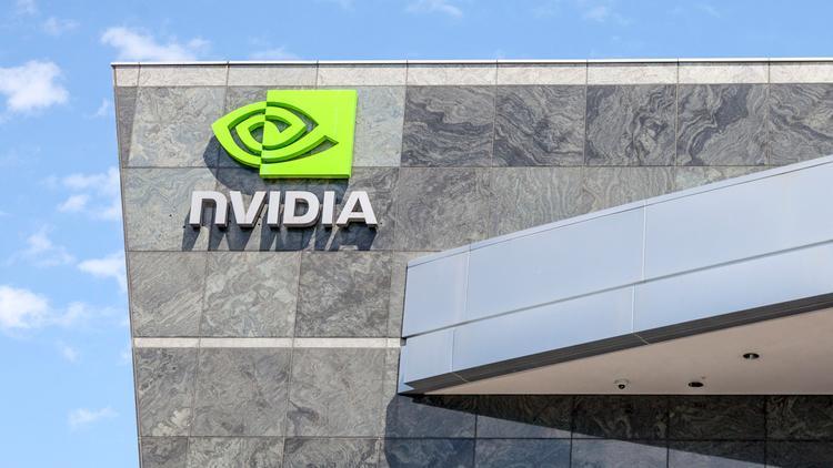 Nvidia’da yüzde 5 yükseliş var