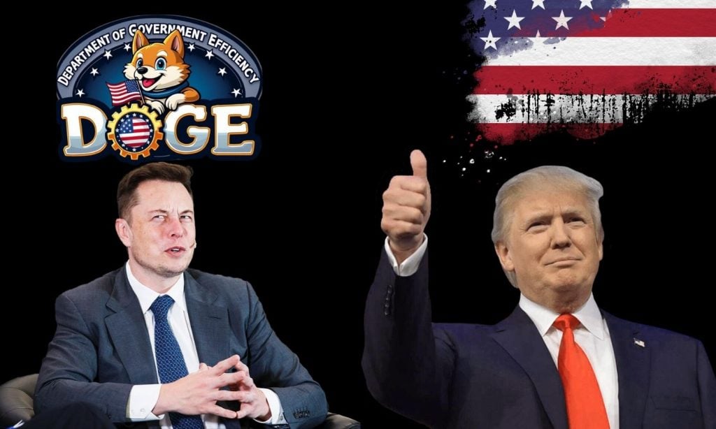 Trump Duyurdu: Elon Musk Yeni Kurulan DOGE Oluşumunu Yönetecek | Paratic