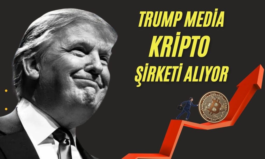 Trump’tan Yeni Hamle: Kripto Para Firması Alıyor | Paratic