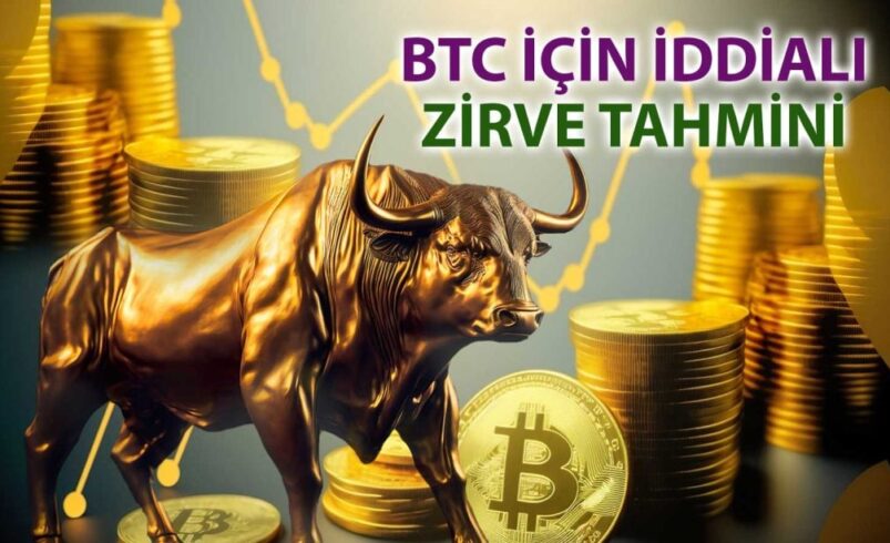 BTC boğa döngüleri