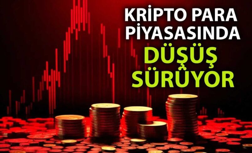 Bitcoin 96.000 dolar dibine geriledi: Altcoinlerde yitik derinleşti | Paratic