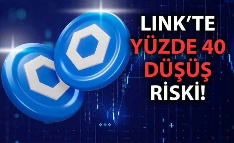 LINK günlük grafik