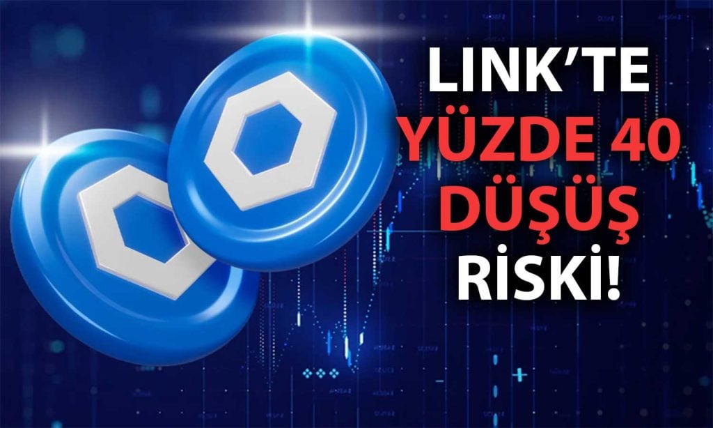 LINK günlük grafik