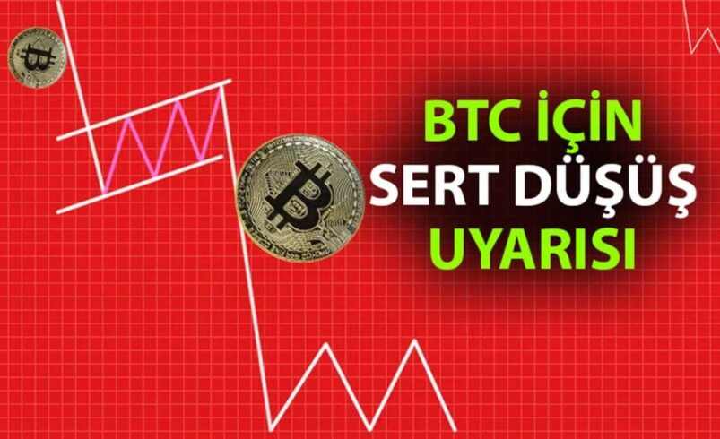 Bitcoin’de bu formasyon 80 bin dolar riskine işaret ediyor | Paratic