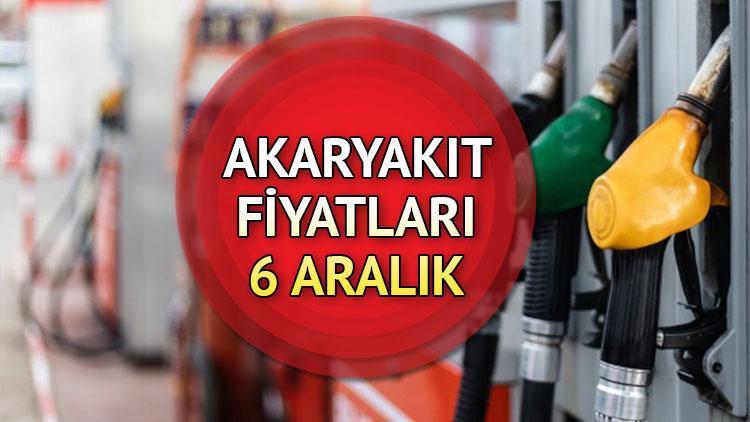 AKARYAKIT İNDİRİMİ 6 ARALIK 2024 SON DURUM || Mazota tenzilat mi geldi, benzin ne kadar? İşte, aktüel sıvıyakıt tutarları