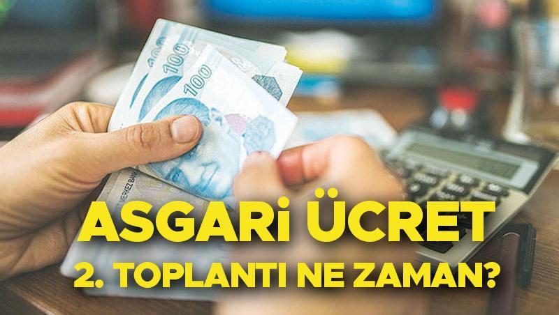 ASGARİ ÜCRET 2. TOPLANTI GÜNÜ VE SAATİ || 2025 Ocak asgari ücret toplantısı ne vakit, yarın mı, saat kaçta? Yeni sene asgari ücret zammı ne vakit belli olacak? Eleştiri gün yaklaştı!