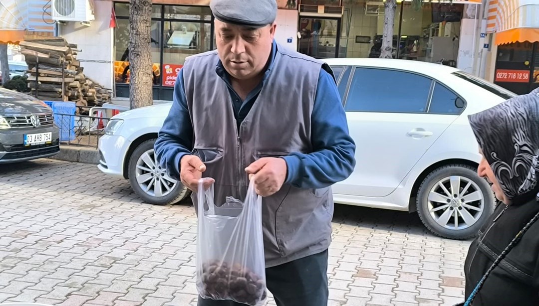 Bu senenin en pahalı meyvesi: Kilosu 200 lira fakat yoğun alaka görüyor