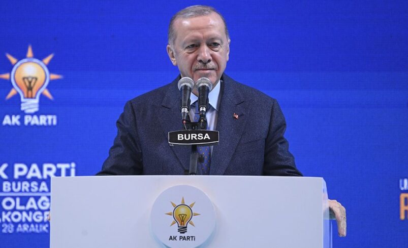 Cumhurbaşkanı Erdoğan: İsteyen işverenlerimiz olursa daha fazla ücret verebilir