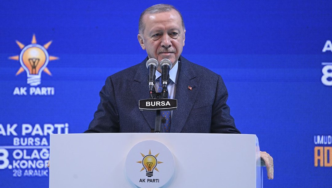 Cumhurbaşkanı Erdoğan: İsteyen işverenlerimiz olursa daha fazla ücret verebilir