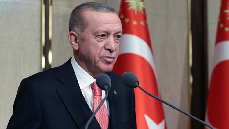 Cumhurbaşkanı Erdoğan: Rekorlar kırarak ilerliyoruz