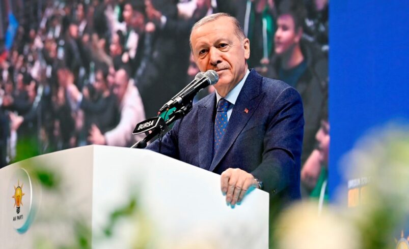 Cumhurbaşkanı Erdoğan'dan asgari ücret mesajı: Sapma olursa değerlendiririz