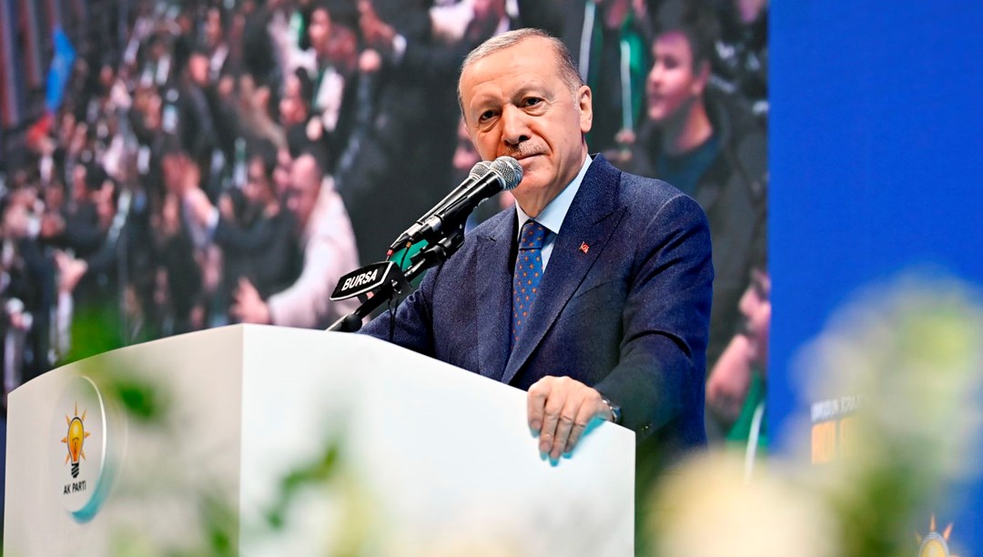 Cumhurbaşkanı Erdoğan'dan asgari ücret mesajı: Sapma olursa değerlendiririz