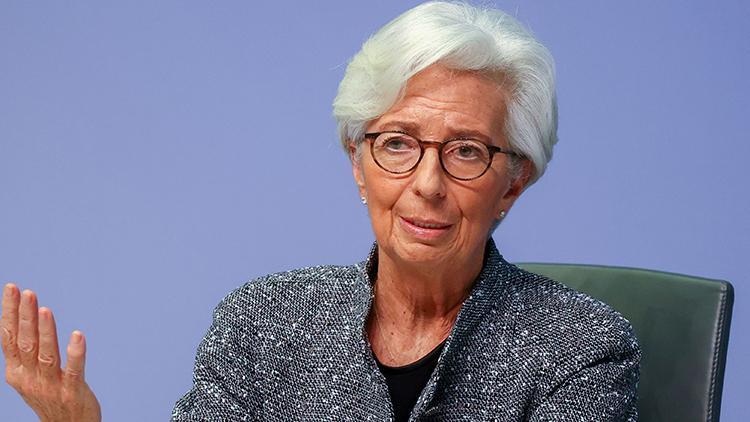 ECB Başkanı Lagarde: Enflasyon hedefine yakınız