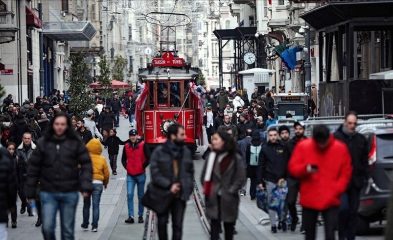 Gelir eşitsizliğinde sınırı olan iyileşme