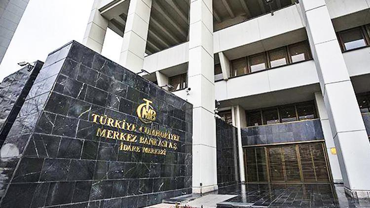 Merkez Bankası rezervleri zamanı ölçüde