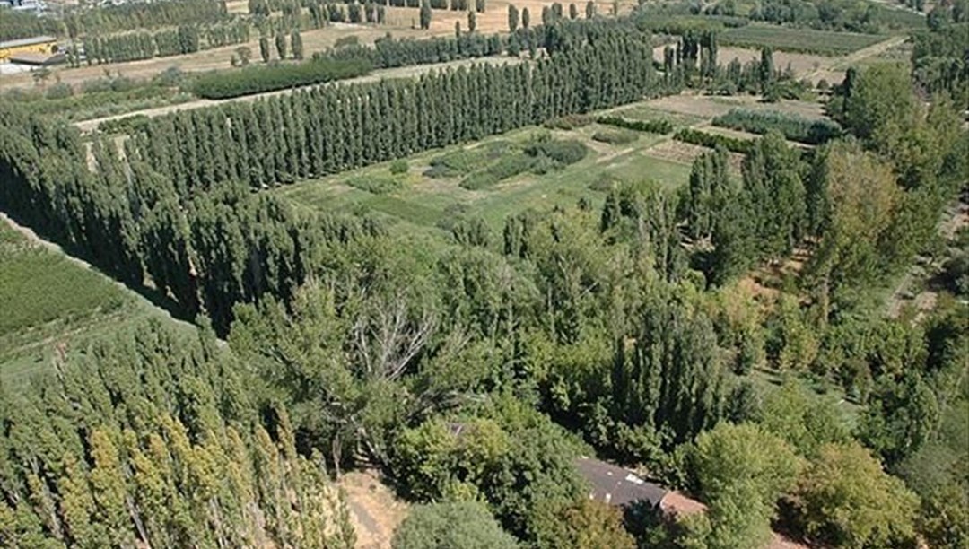 Mustafa Kemal Atatürk Orman Çiftliği’nin park alanı kiralanacak