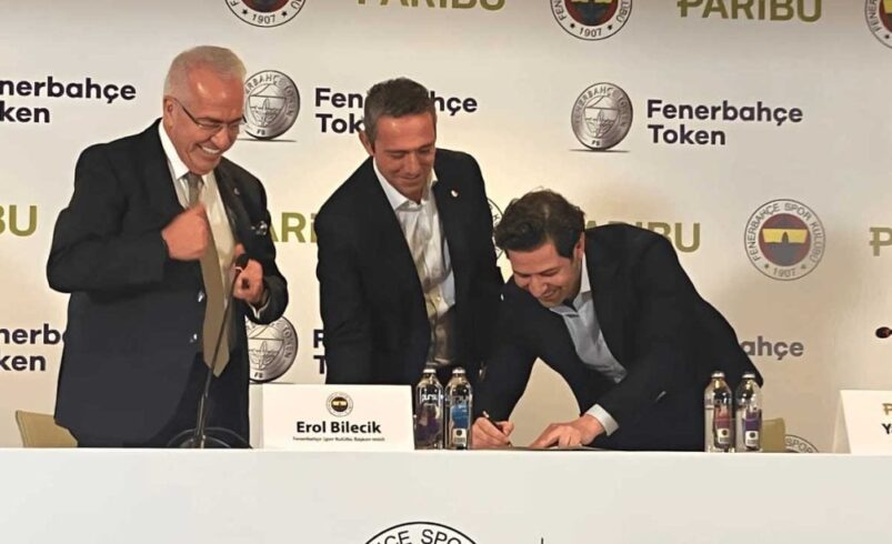 Paribu ile Fenerbahçe arasındaki FB token iş donanmasında yeni devre | Paratic