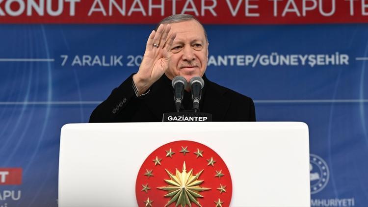 Son dakika… Cumhurbaşkanı Erdoğan: Muhalefetin hali içler acısı