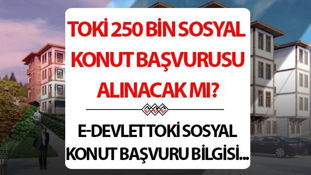 TOKİ 250 BİN KONUT BAŞVURUSU E-DEVLET 2025 (Hangi illere yapılacak?) || Son dakika: Bakan Müessese’dan izahat geldi! TOKİ 250 bin mesken başvurusu ne süre ve iyi mi yapılacak, müracaat şartları belli oldu mu, kimleri kapsıyor?