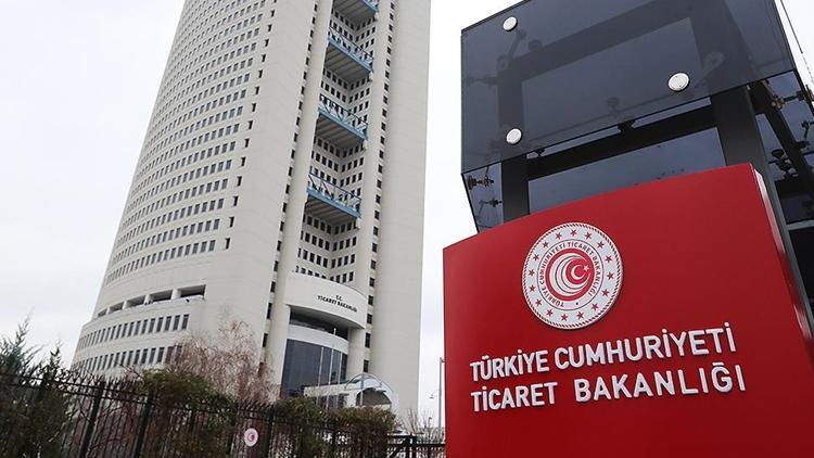 Tecim Bakanlığı ekim ayında 614 firmaya dahilde işleme izin belgesi verdi