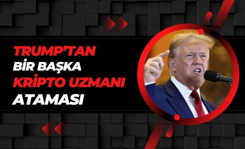 Trump, kripto para uzmanını ekonomik danışman başkanı atadı | Paratic