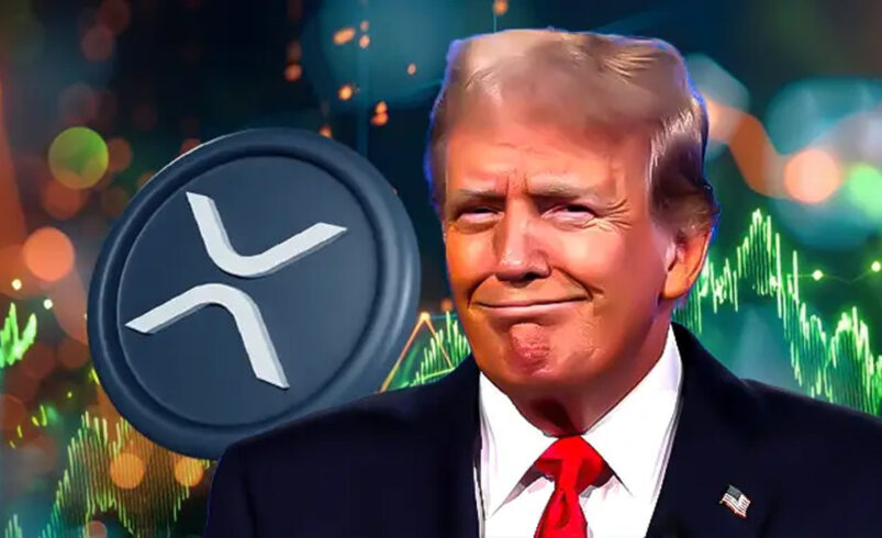 Trump'ın zaferi Ripple'a yaradı! En büyük üçüncü kripto para oldu