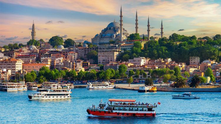 Türkiye’nin tek küresel ili İstanbul