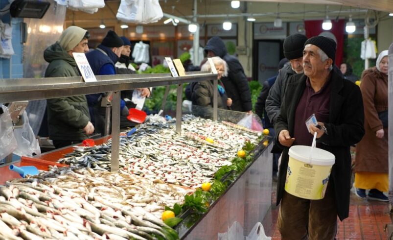 3 gündür tezgahta olmaması tutarları yükseltti: Yerini istavrit aldı