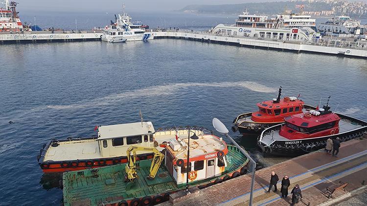 Bakanlık'tan iki belediyeye 10 milyon TL müsilaj cezası