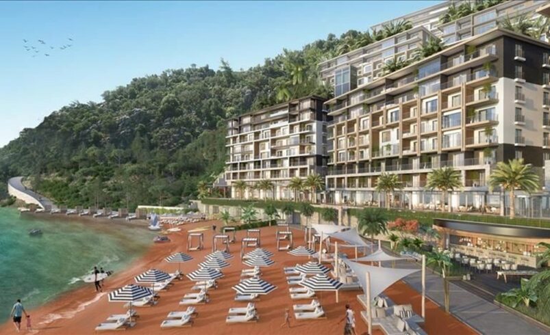 Marmaris Belediyesi’nden Kızılbük’e iki kat ceza: Sinpaş 104 milyon lira ödeyecek