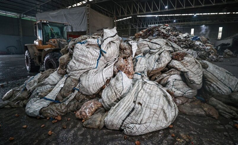 Türkiye'de en oldukça tüketilen sebzede rahatsızlık. 400 ton patates imha edildi, 2 bin 100 ton daha imha edilecek